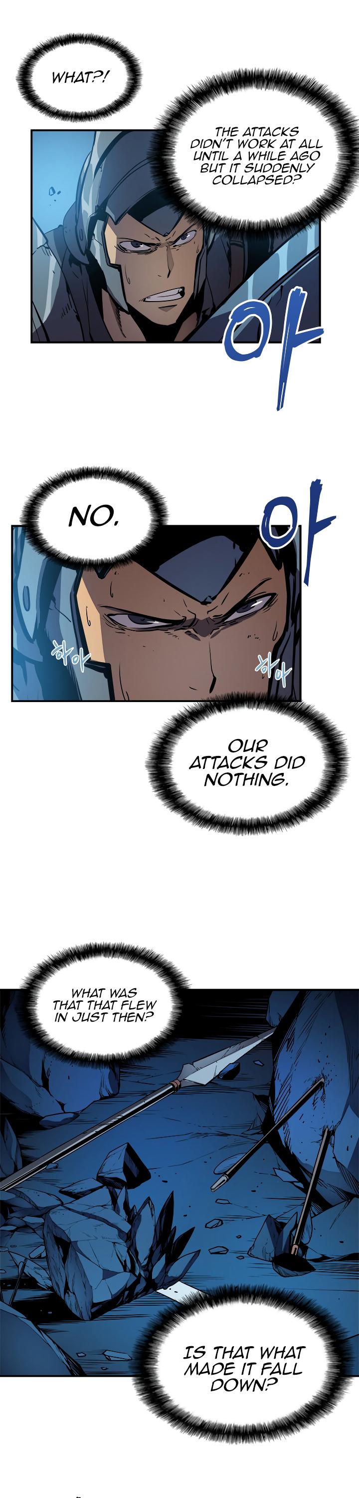 Solo Leveling Chapter 17 — page 41