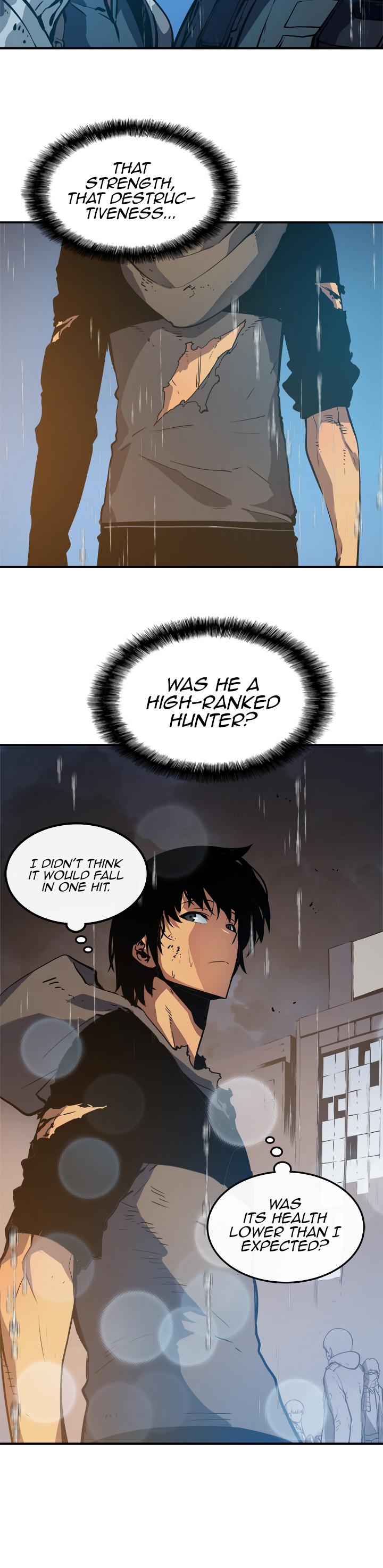 Solo Leveling Chapter 17 — page 45