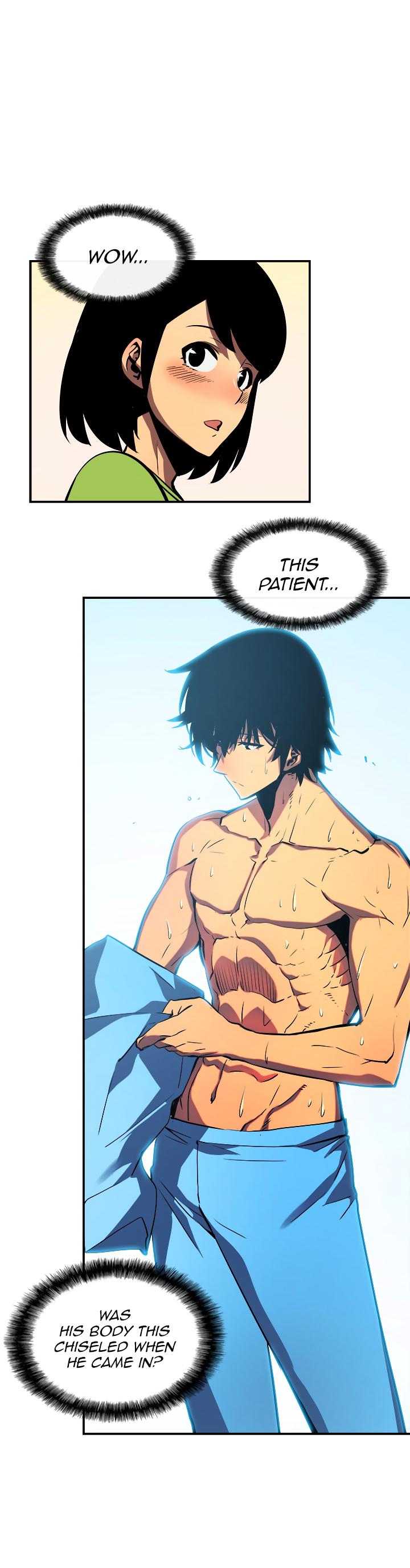 Solo Leveling Chapter 18 — page 4