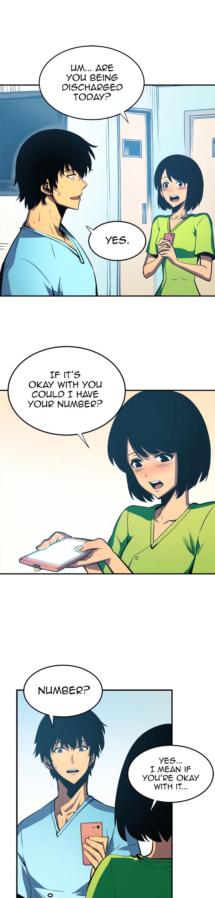 Solo Leveling Chapter 18 — page 5