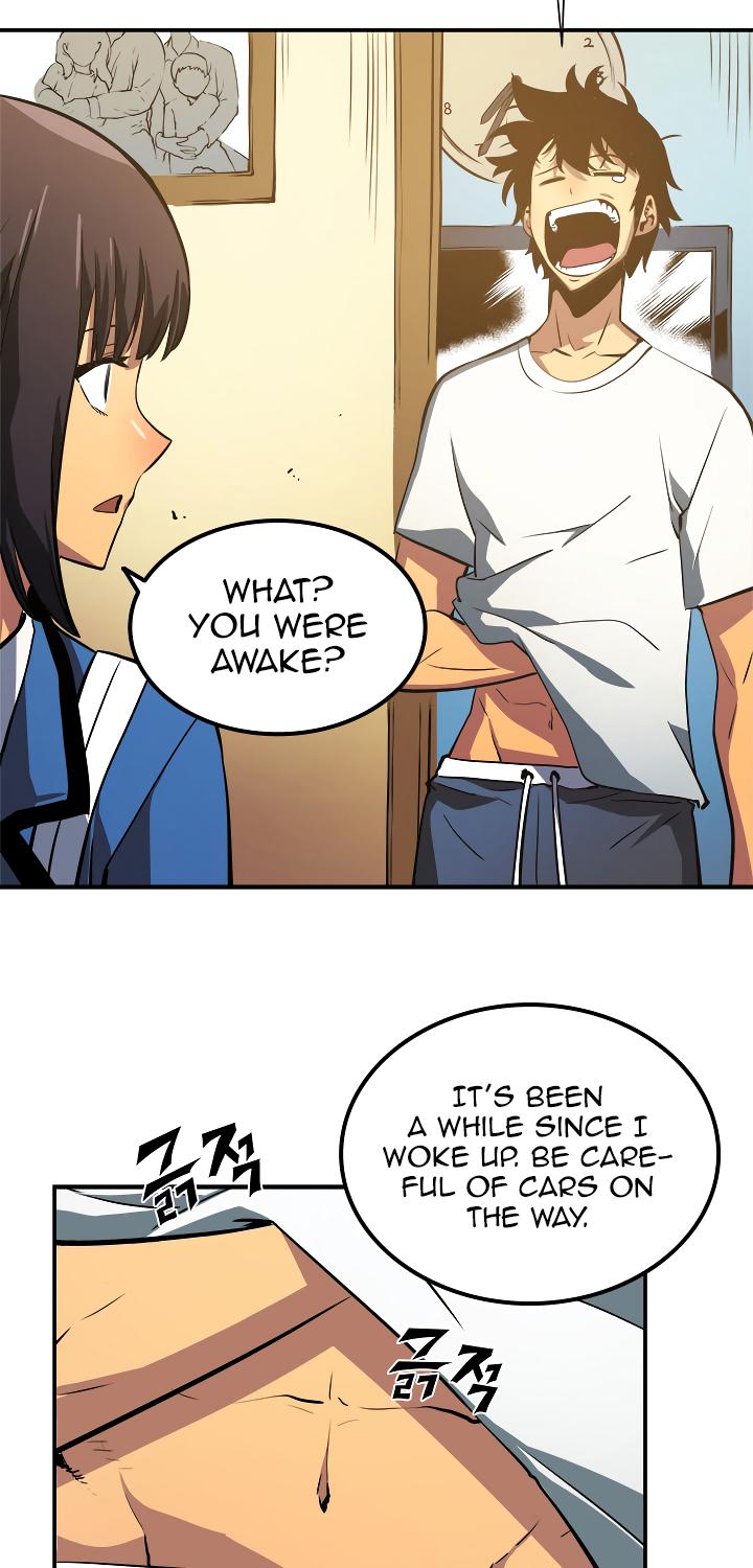 Solo Leveling Chapter 18 — page 9