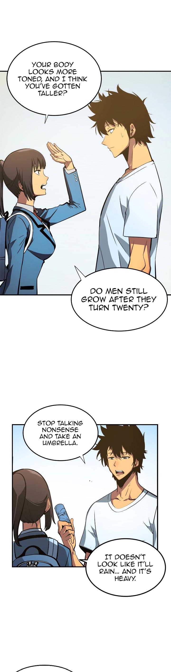 Solo Leveling Chapter 18 — page 11