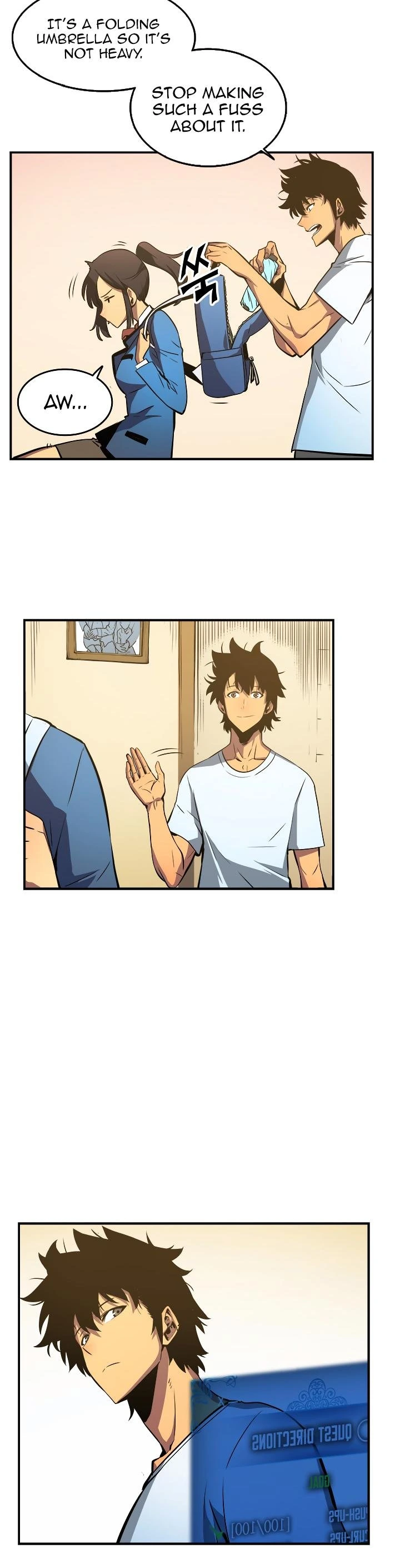 Solo Leveling Chapter 18 — page 12