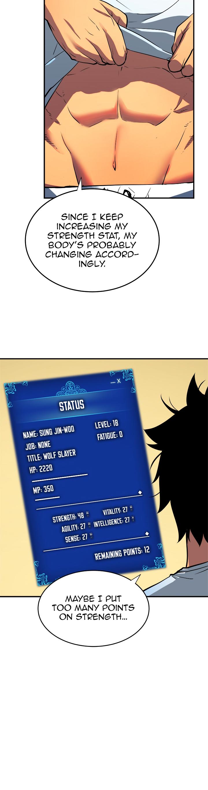 Solo Leveling Chapter 18 — page 14