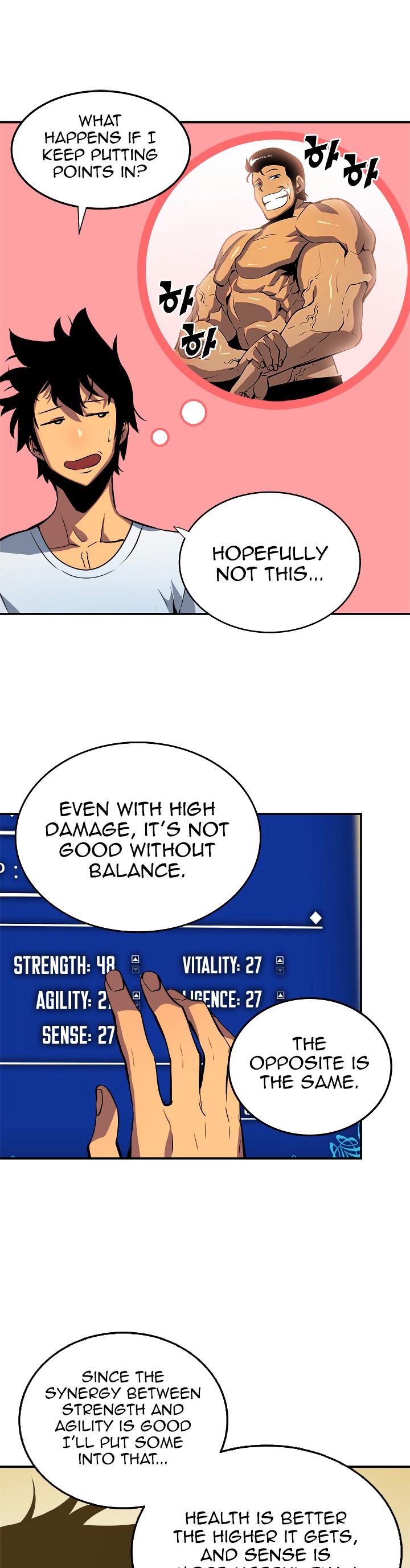 Solo Leveling Chapter 18 — page 15