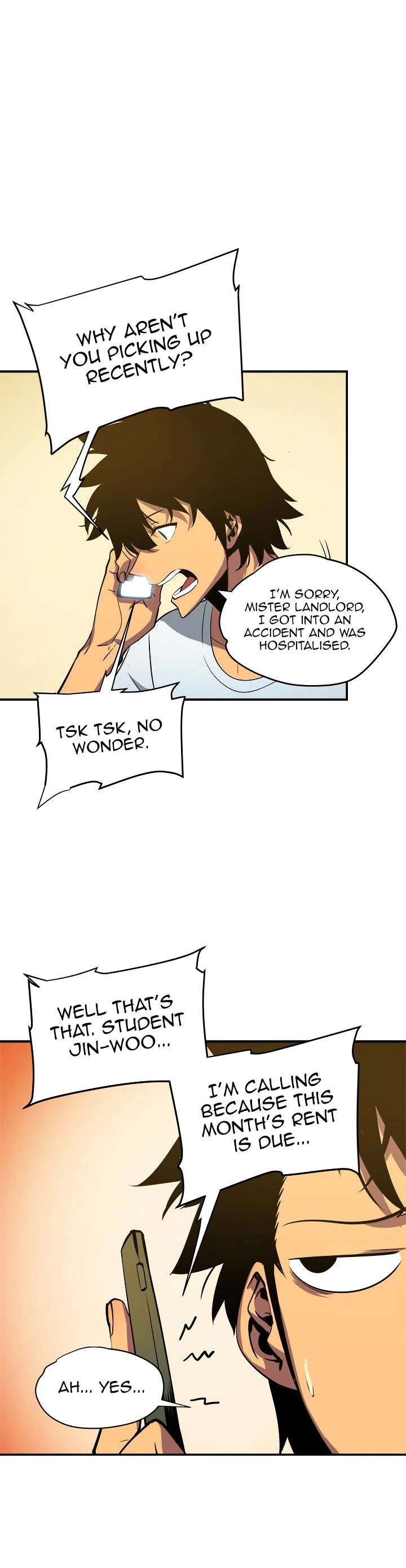 Solo Leveling Chapter 18 — page 18