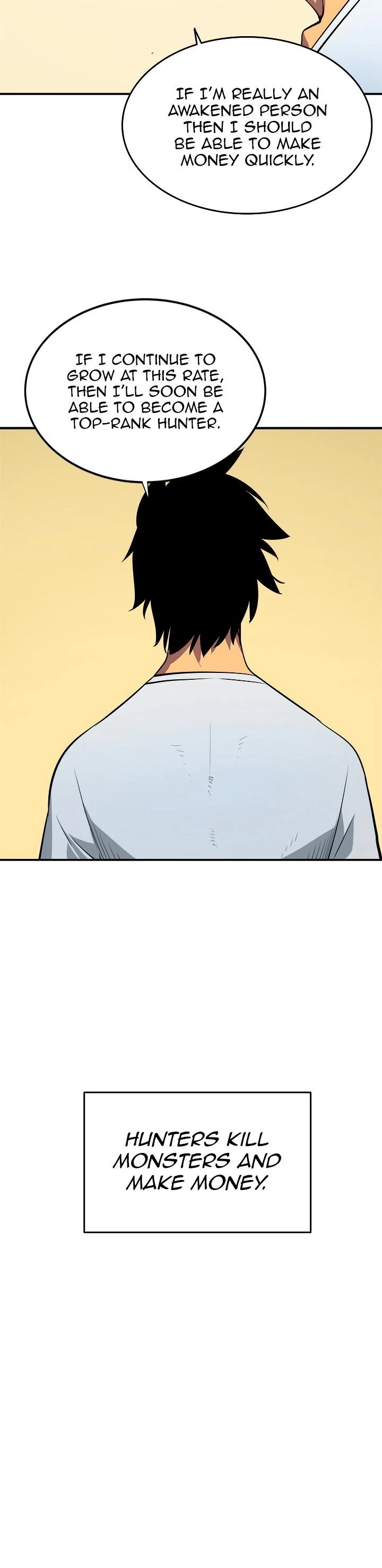 Solo Leveling Chapter 18 — page 20