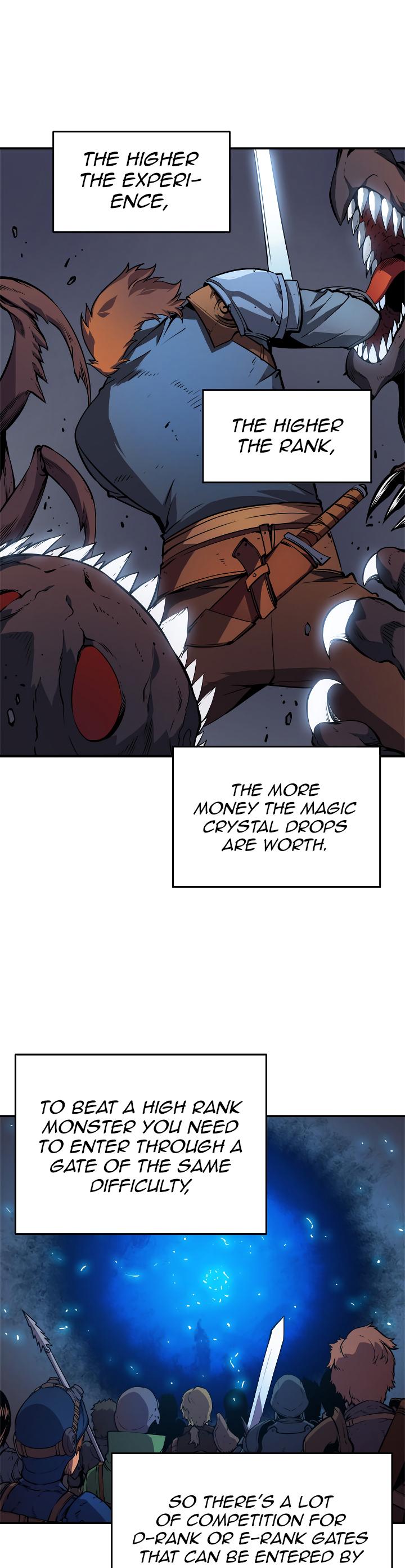 Solo Leveling Chapter 18 — page 21