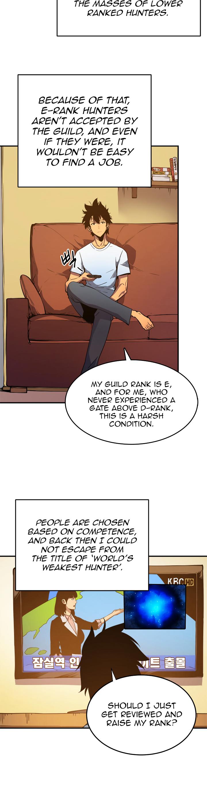 Solo Leveling Chapter 18 — page 22
