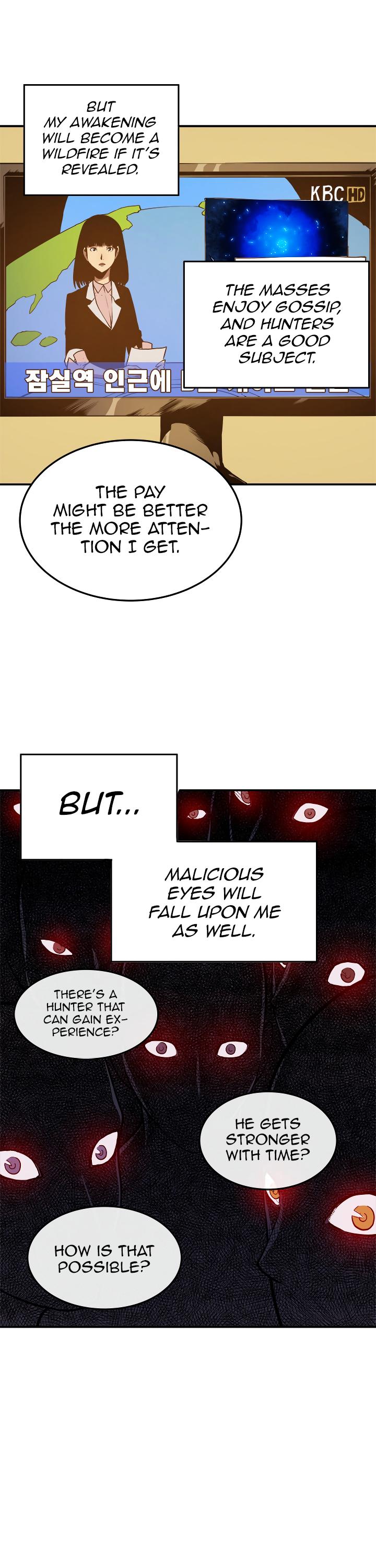 Solo Leveling Chapter 18 — page 23