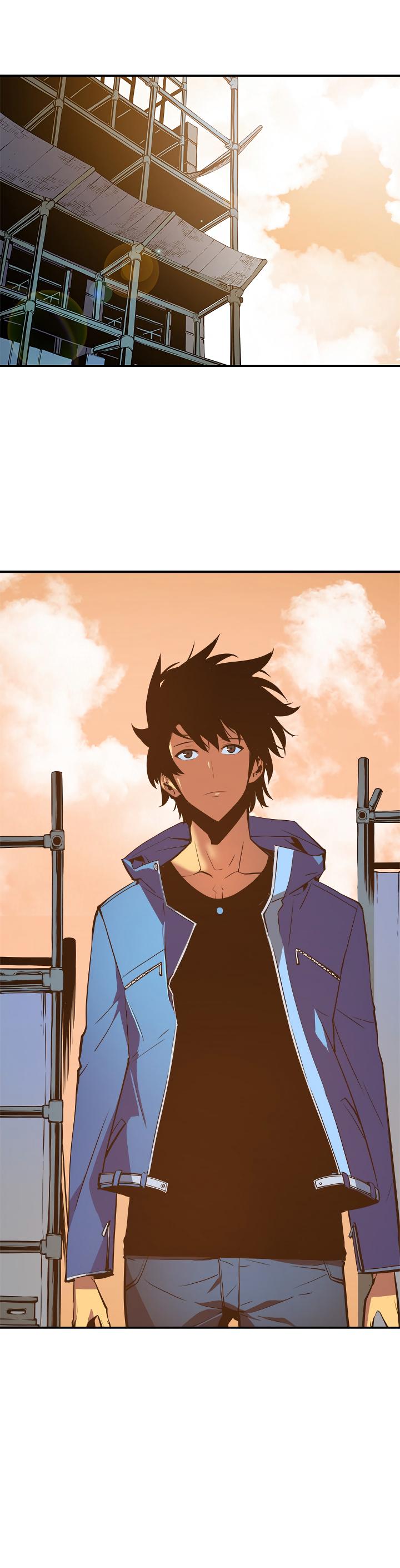 Solo Leveling Chapter 18 — page 26