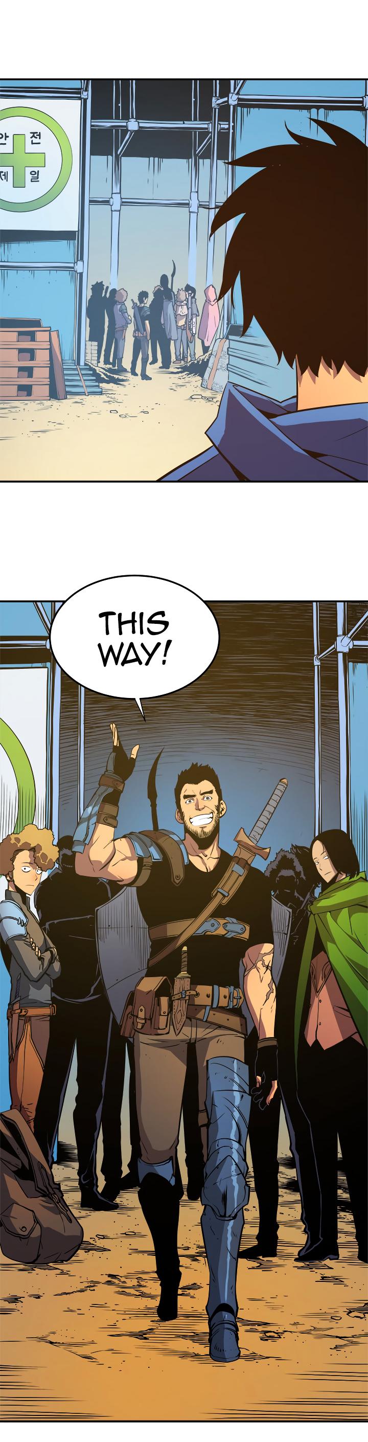 Solo Leveling Chapter 18 — page 27