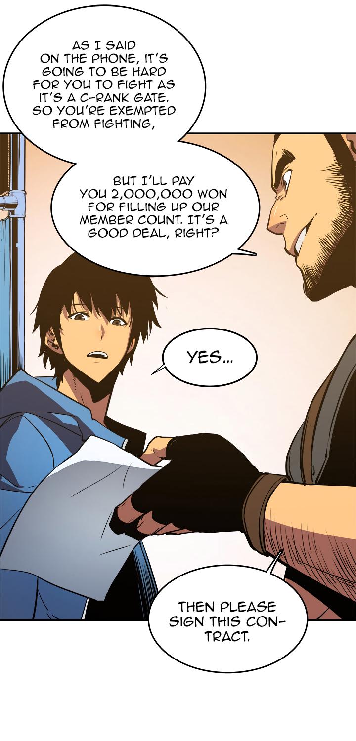 Solo Leveling Chapter 18 — page 30