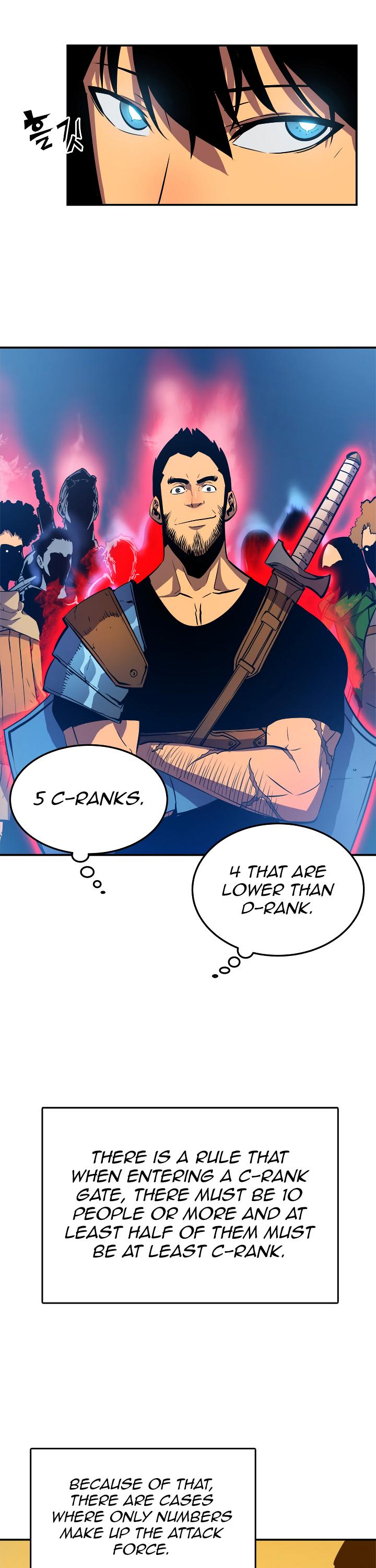 Solo Leveling Chapter 18 — page 31
