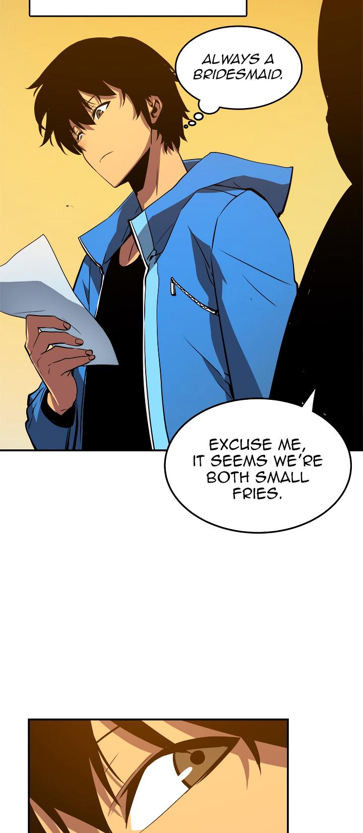 Solo Leveling Chapter 18 — page 32