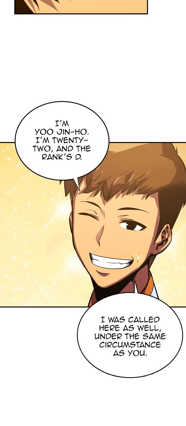 Solo Leveling Chapter 18 — page 33