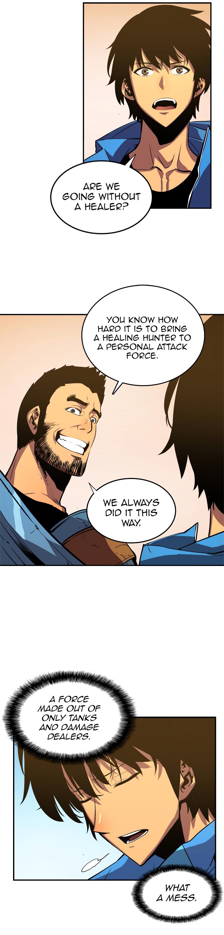 Solo Leveling Chapter 18 — page 36