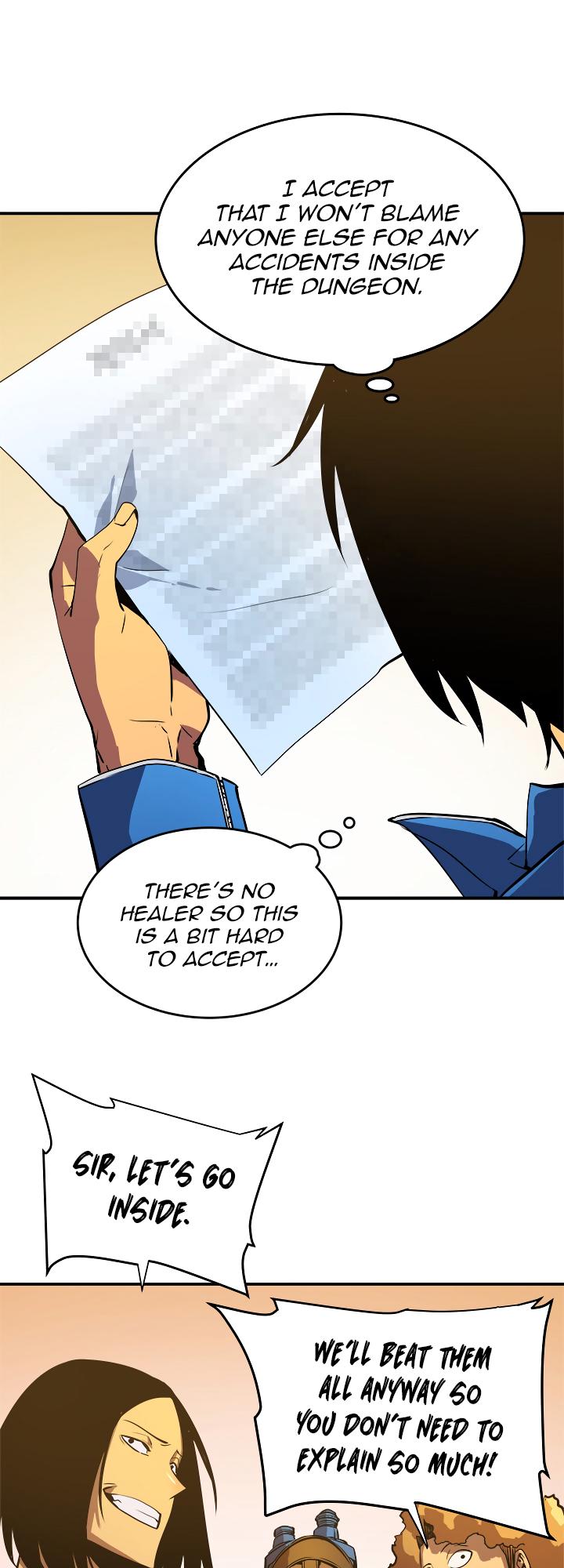 Solo Leveling Chapter 18 — page 37