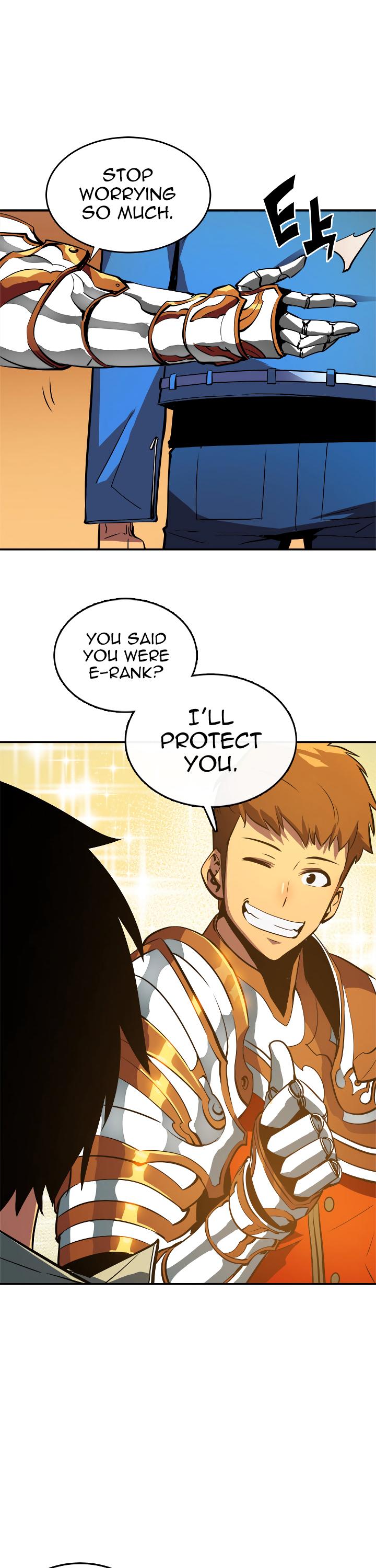 Solo Leveling Chapter 18 — page 39