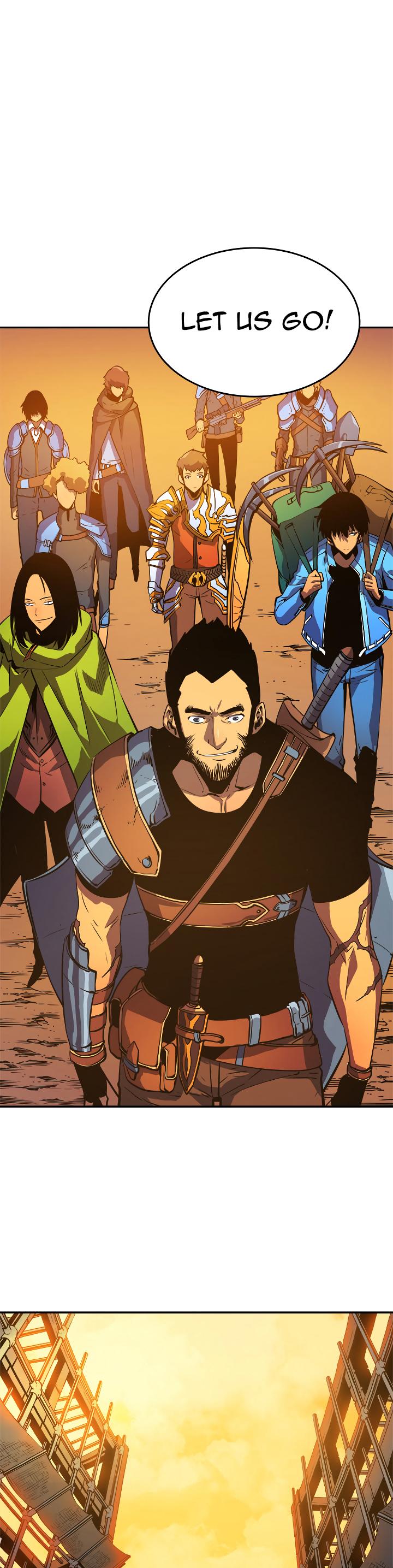 Solo Leveling Chapter 19 — page 4