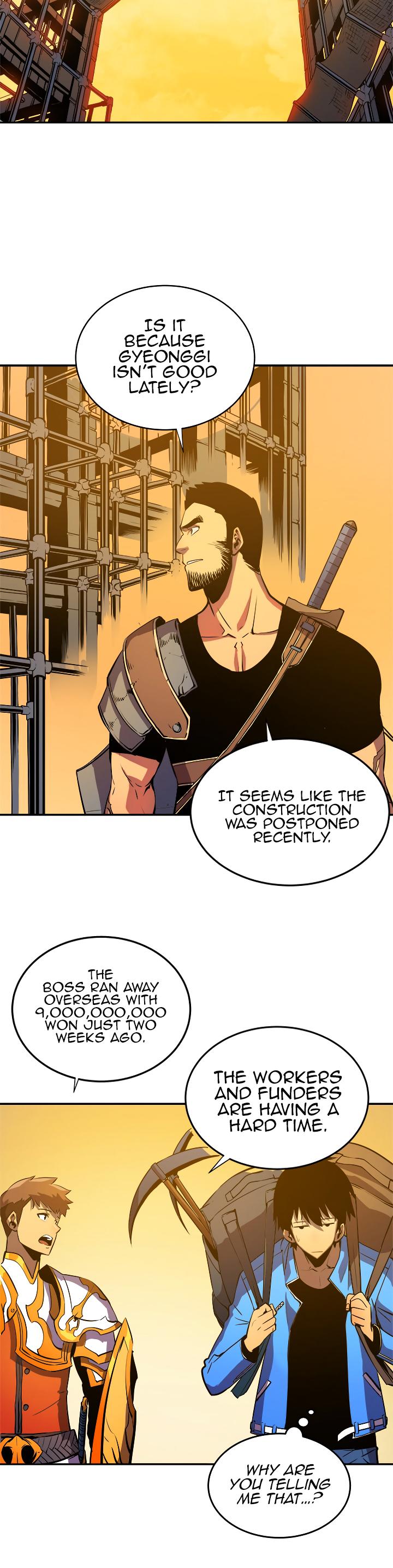 Solo Leveling Chapter 19 — page 5
