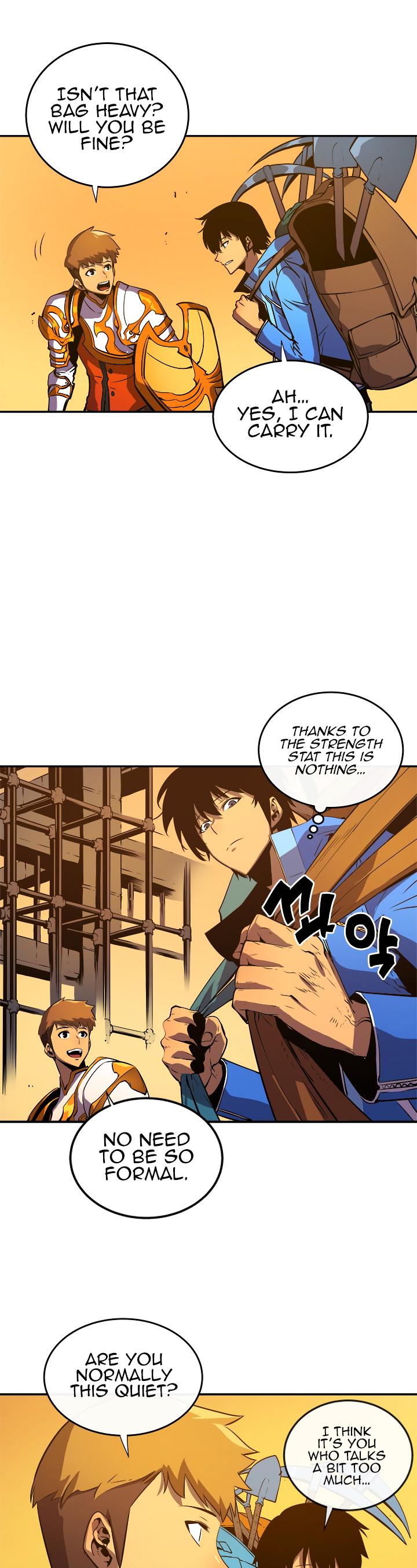Solo Leveling Chapter 19 — page 6
