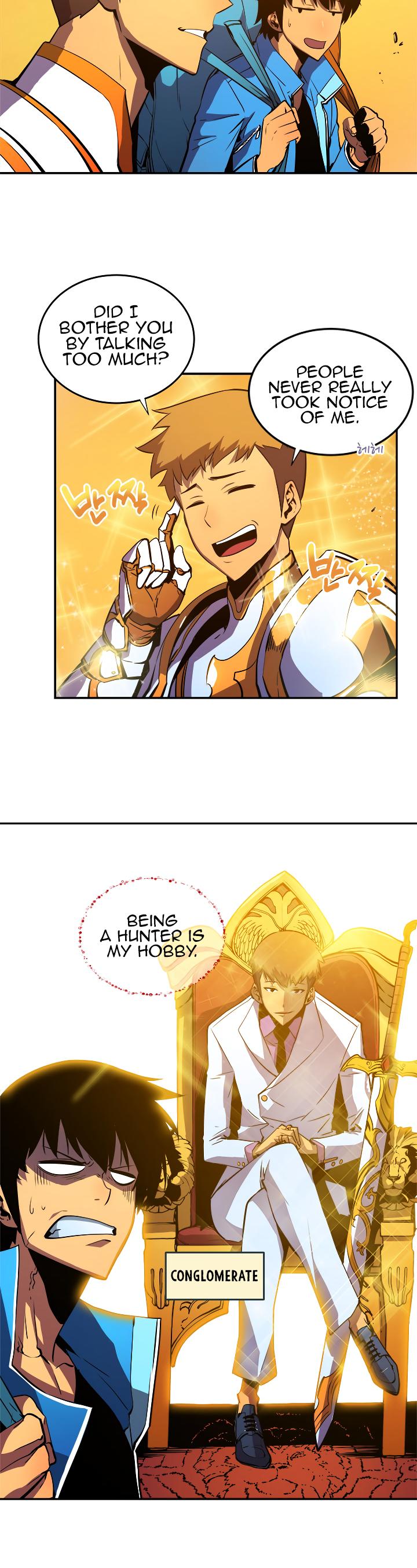Solo Leveling Chapter 19 — page 7
