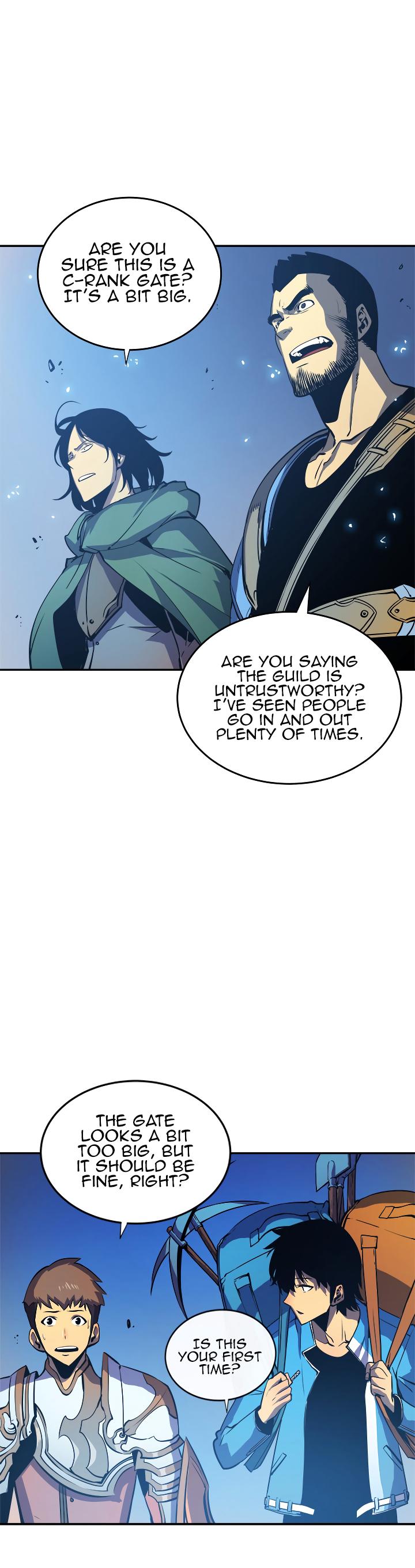 Solo Leveling Chapter 19 — page 9