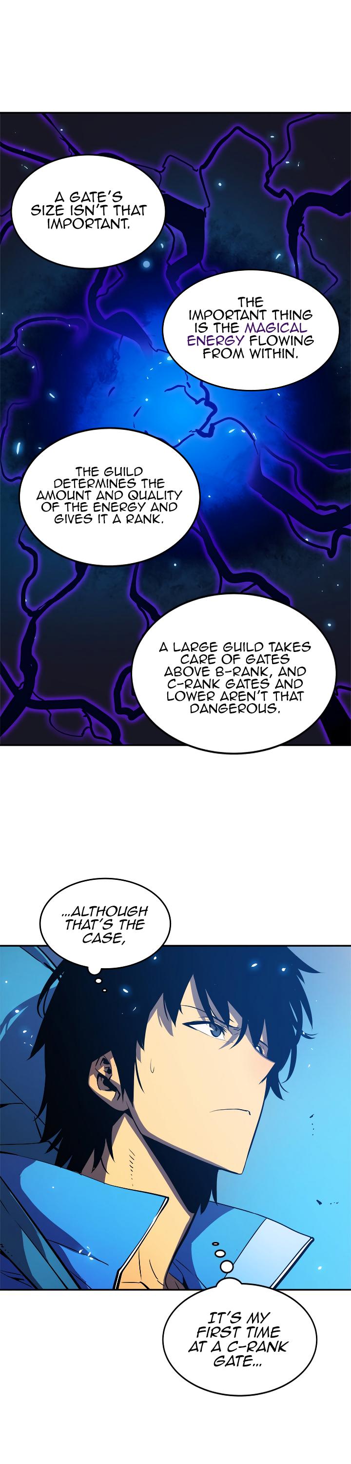 Solo Leveling Chapter 19 — page 10