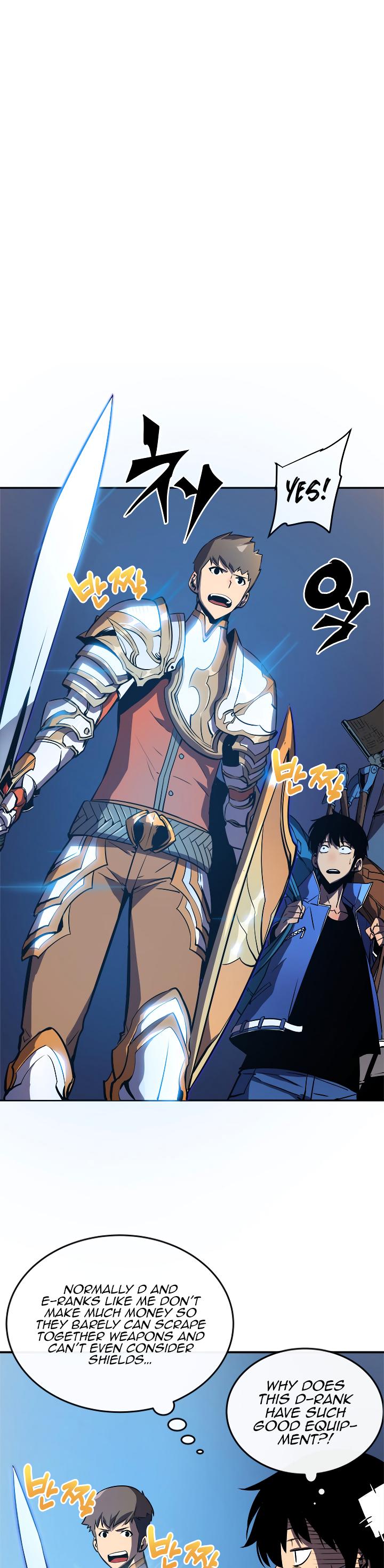Solo Leveling Chapter 19 — page 13