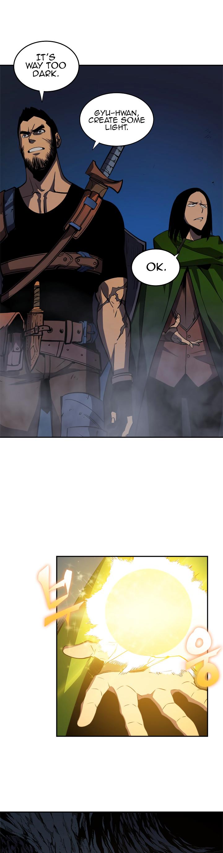 Solo Leveling Chapter 19 — page 15