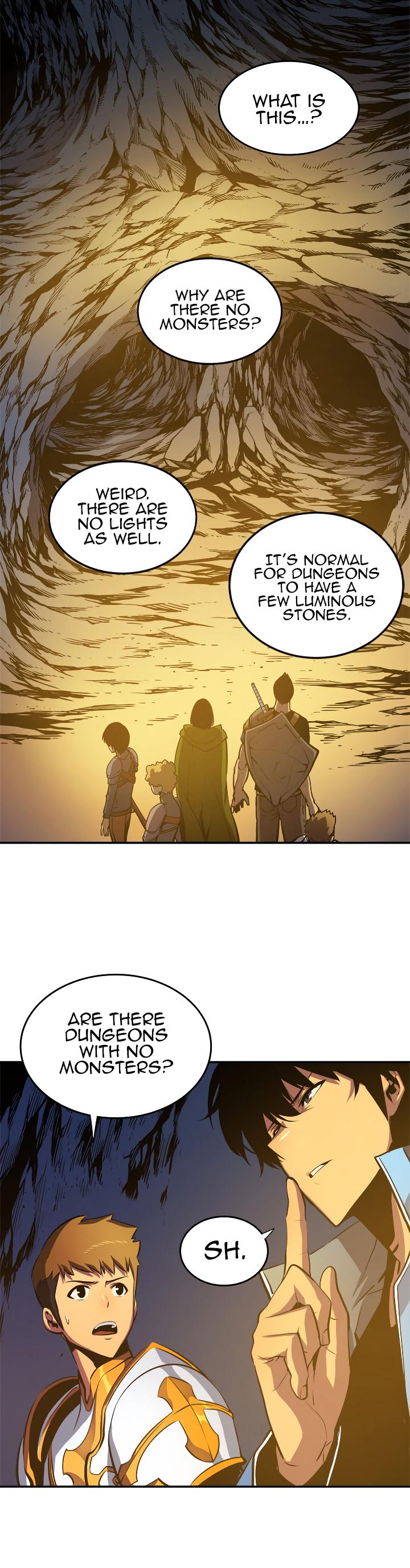 Solo Leveling Chapter 19 — page 16
