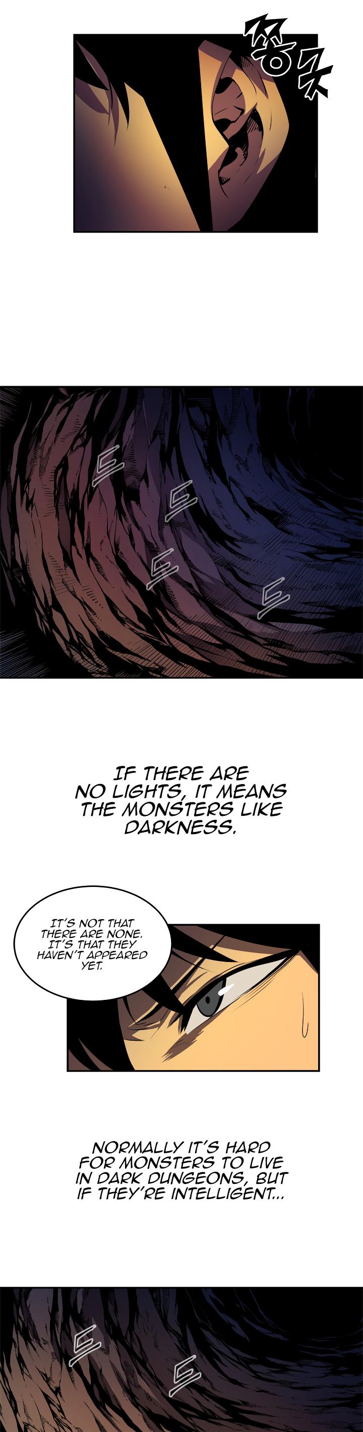 Solo Leveling Chapter 19 — page 17