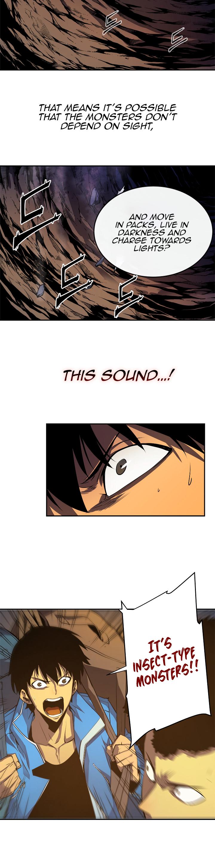 Solo Leveling Chapter 19 — page 18