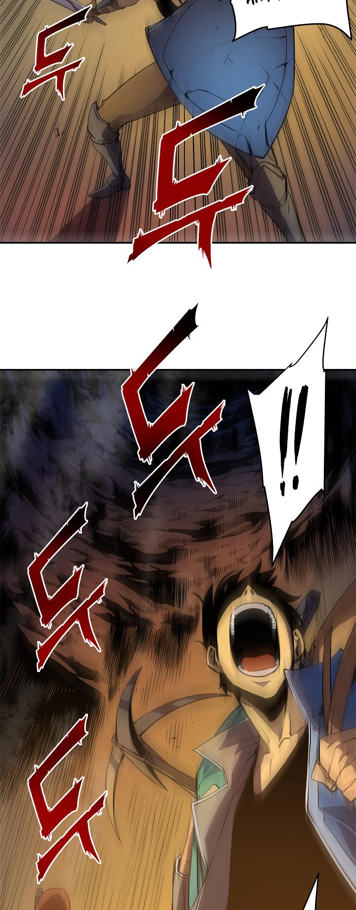 Solo Leveling Chapter 19 — page 20