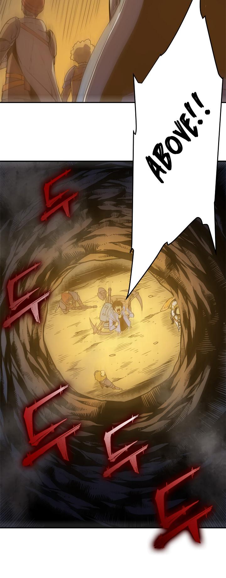Solo Leveling Chapter 19 — page 21