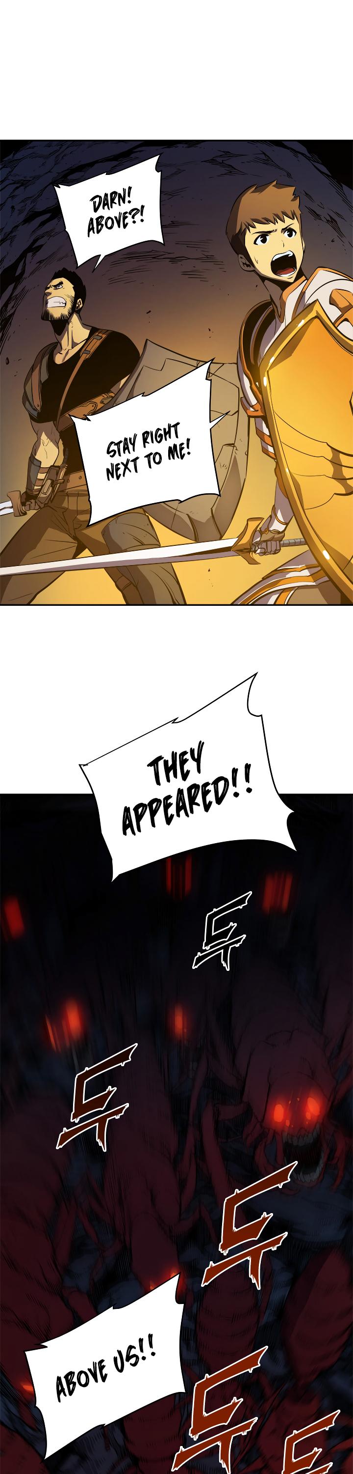 Solo Leveling Chapter 19 — page 22