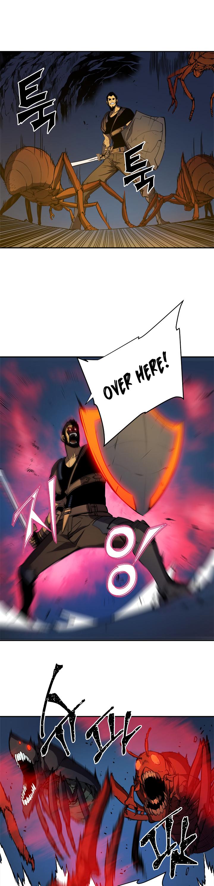 Solo Leveling Chapter 19 — page 25