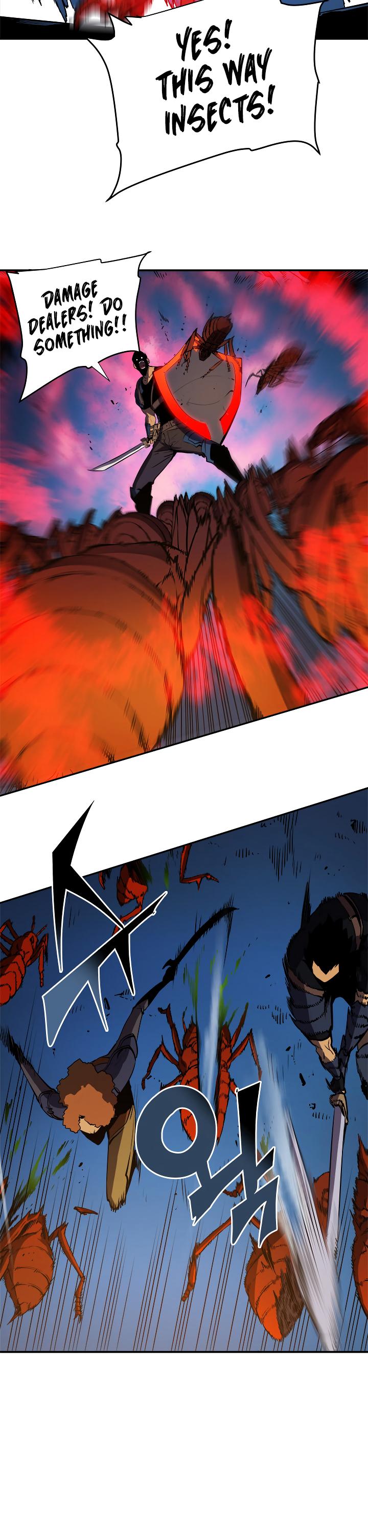 Solo Leveling Chapter 19 — page 26