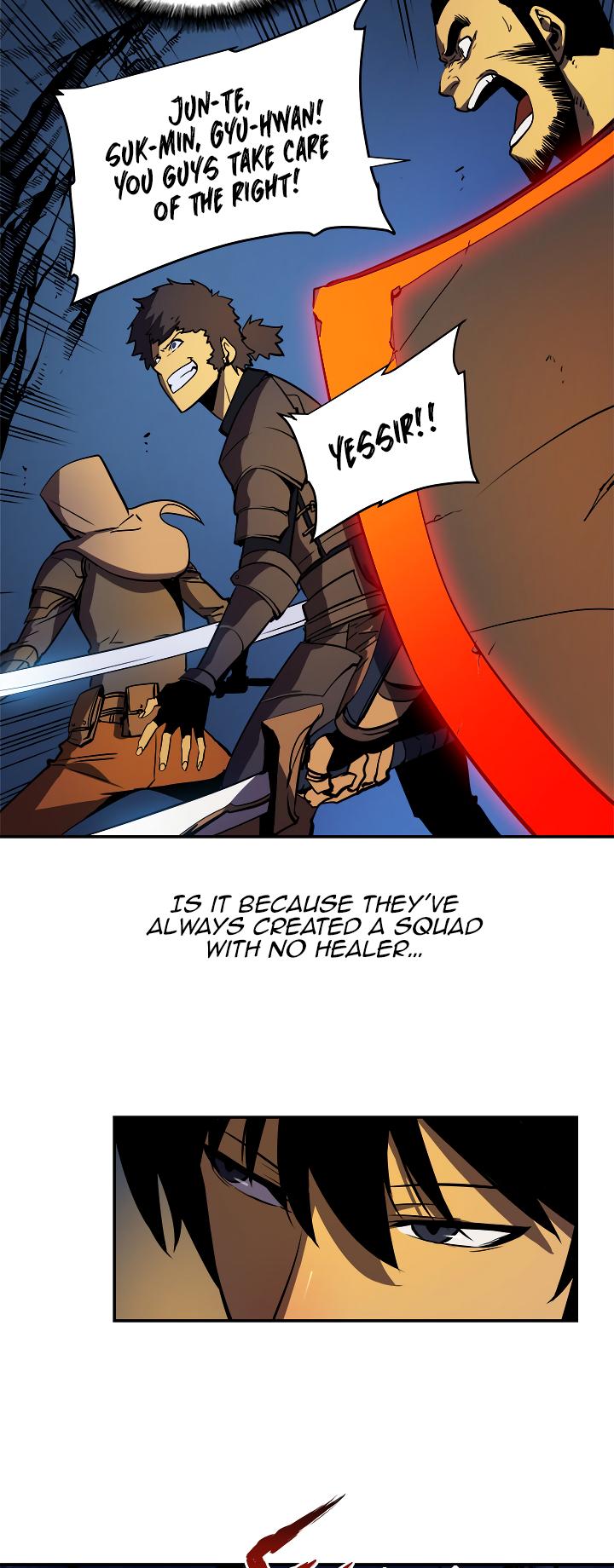 Solo Leveling Chapter 19 — page 28