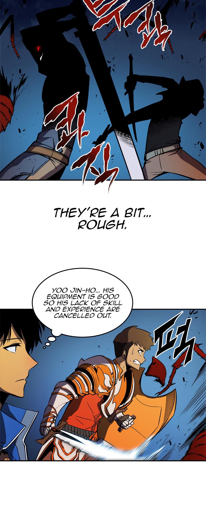 Solo Leveling Chapter 19 — page 29