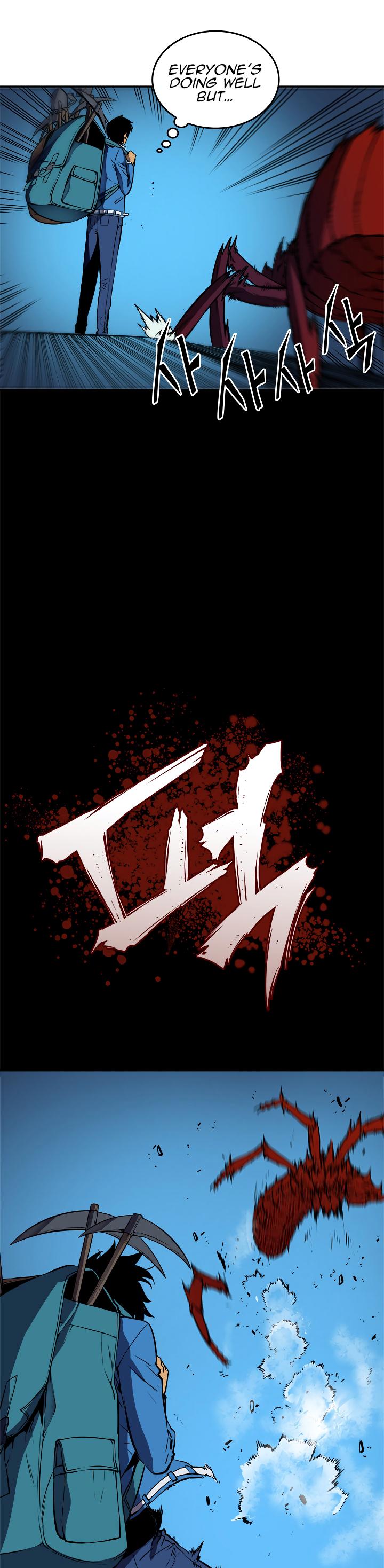 Solo Leveling Chapter 19 — page 30