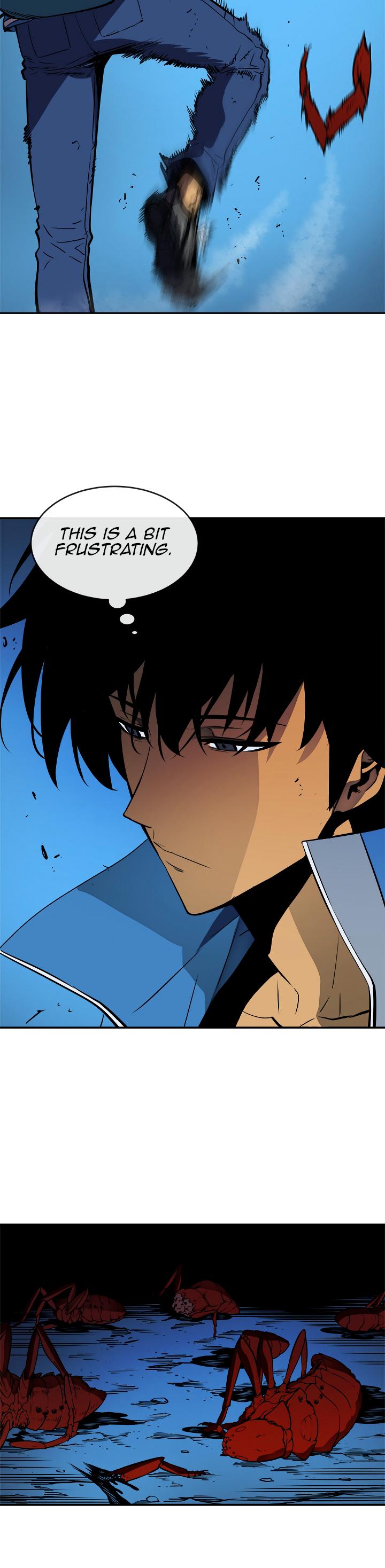 Solo Leveling Chapter 19 — page 31