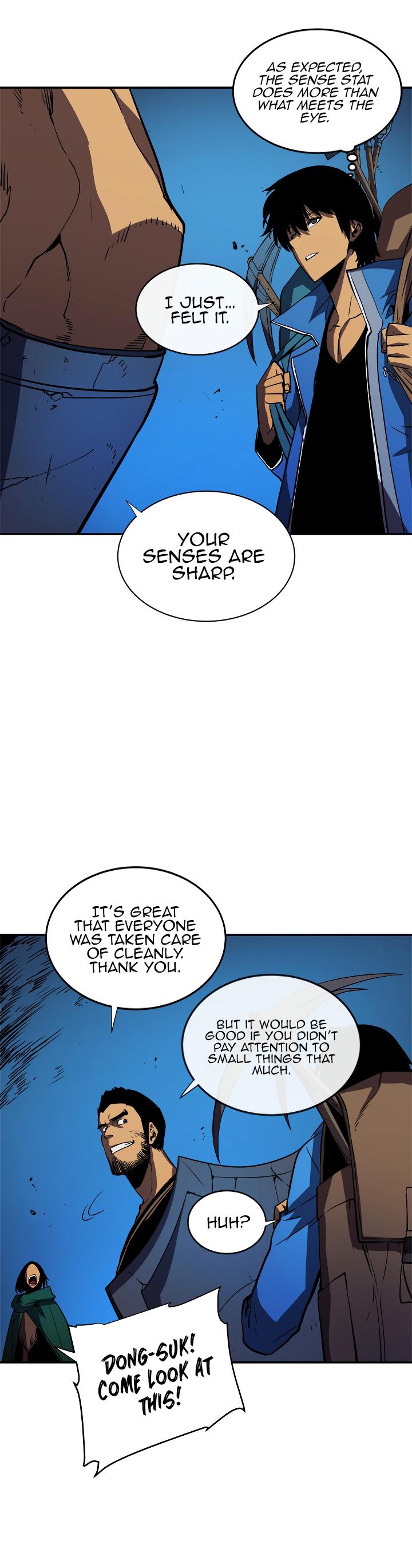 Solo Leveling Chapter 19 — page 33