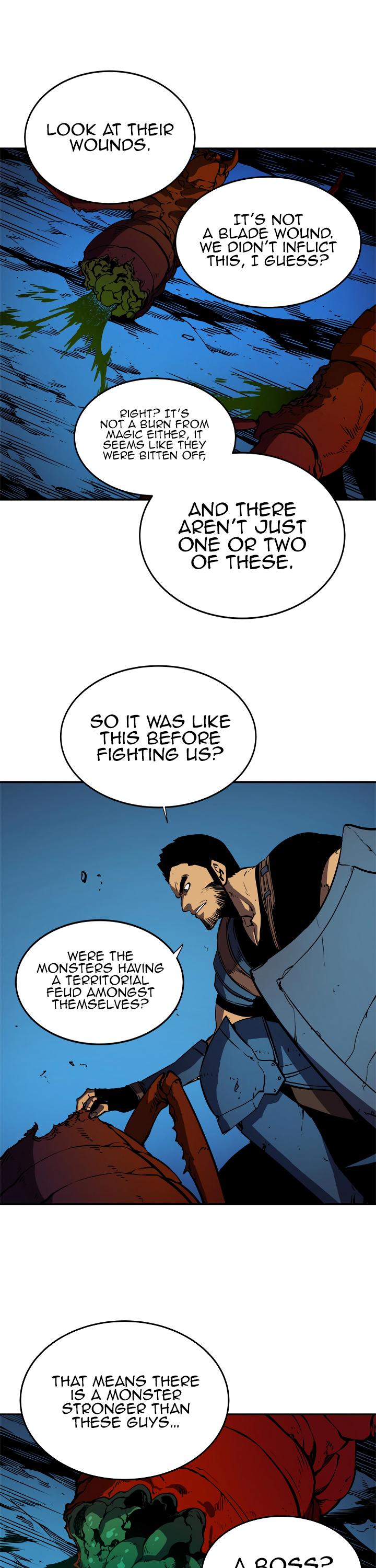 Solo Leveling Chapter 19 — page 34