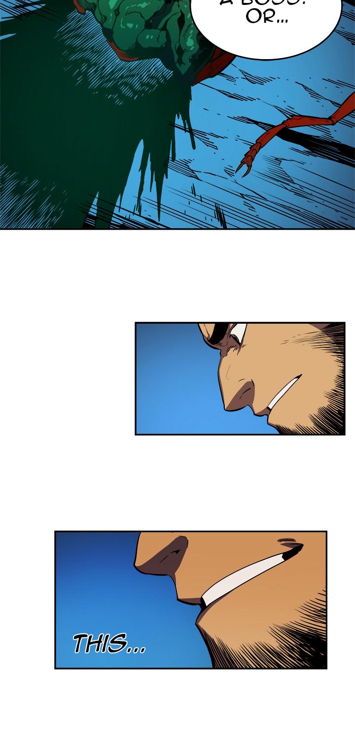 Solo Leveling Chapter 19 — page 35