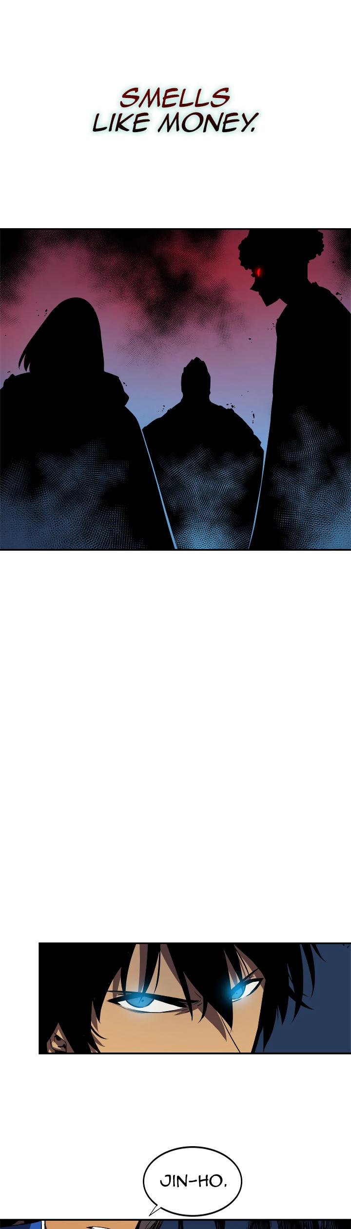 Solo Leveling Chapter 19 — page 37