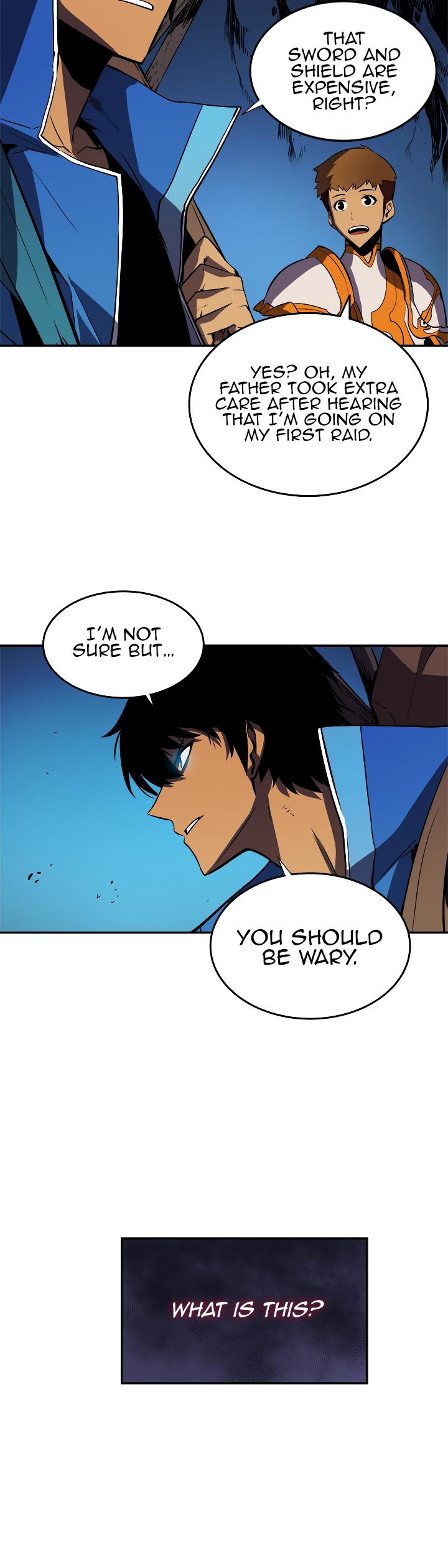 Solo Leveling Chapter 19 — page 38