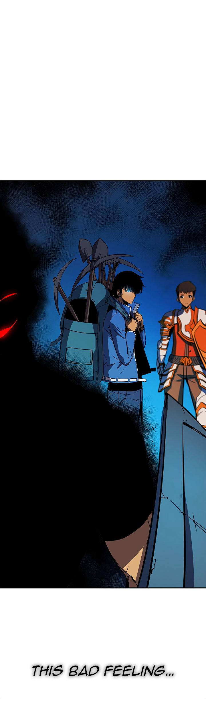 Solo Leveling Chapter 20 — page 2