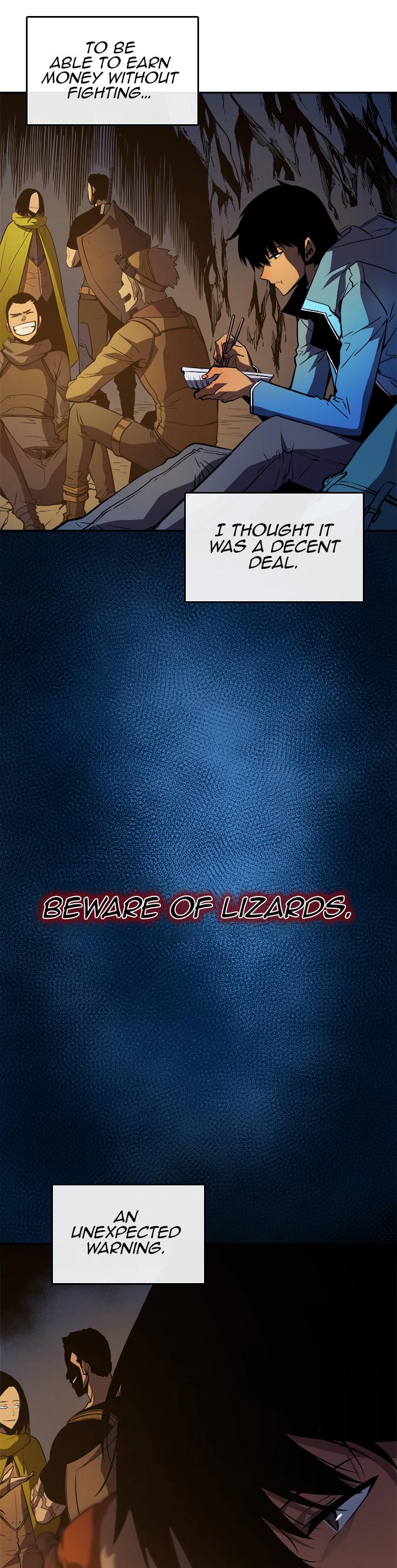 Solo Leveling Chapter 20 — page 6